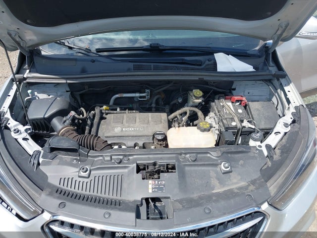 KL4CJESB1JB692758 Buick Encore Preferred