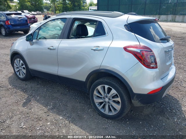 KL4CJESB1JB692758 Buick Encore Preferred