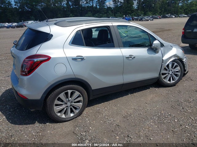 KL4CJESB1JB692758 Buick Encore Preferred
