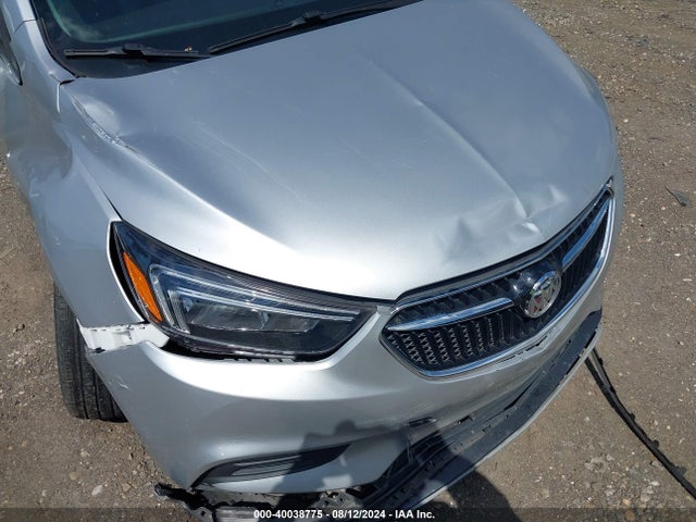 KL4CJESB1JB692758 Buick Encore Preferred