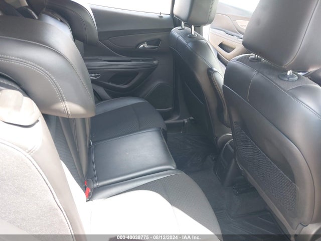 KL4CJESB1JB692758 Buick Encore Preferred