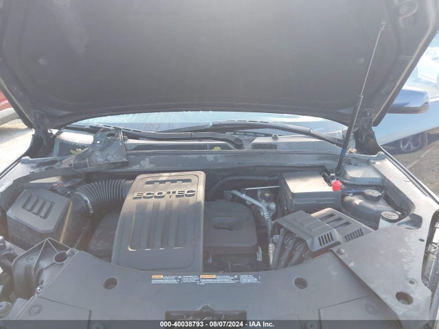Chevrolet EQUINOX LT 2017 2GNALCEK8H1542414 Image 10