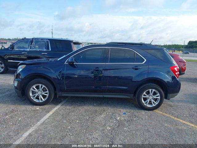 Chevrolet EQUINOX LT 2017 2GNALCEK8H1542414 Image 12