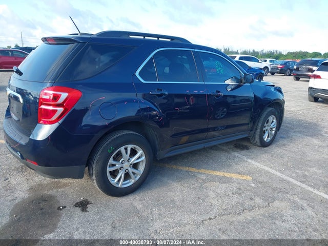 Chevrolet EQUINOX LT 2017 2GNALCEK8H1542414 Image 13