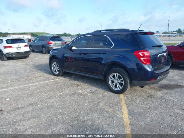 Chevrolet EQUINOX LT 2017 2GNALCEK8H1542414 Image 3