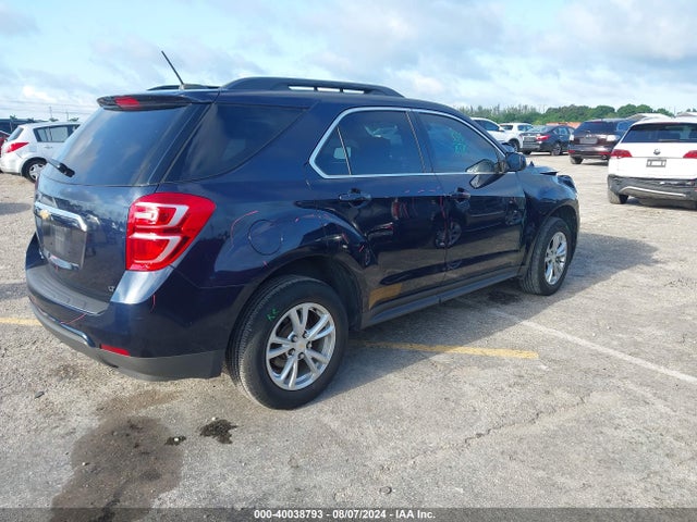 Chevrolet EQUINOX LT 2017 2GNALCEK8H1542414 Image 4