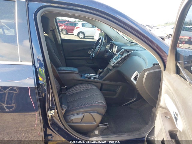 Chevrolet EQUINOX LT 2017 2GNALCEK8H1542414 Image 5