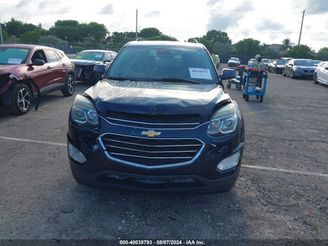Chevrolet EQUINOX LT 2017 2GNALCEK8H1542414 Image 6
