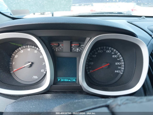 Chevrolet EQUINOX LT 2017 2GNALCEK8H1542414 Image 7