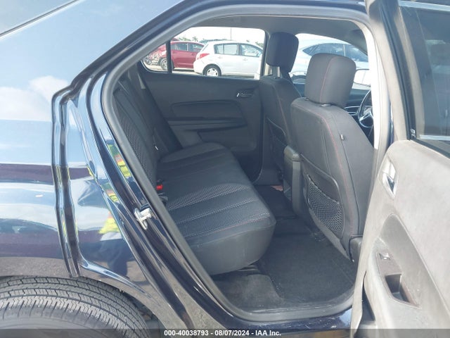Chevrolet EQUINOX LT 2017 2GNALCEK8H1542414 Image 8