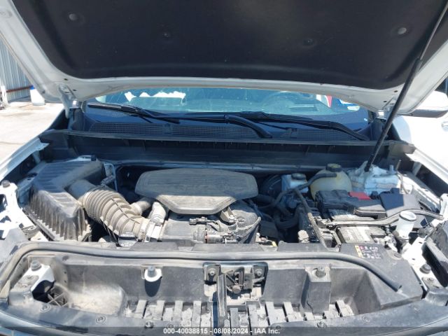 1GKKNPLS0MZ182482 GMC Acadia Fwd Denali