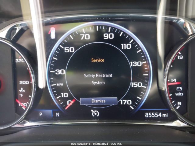 1GKKNPLS0MZ182482 GMC Acadia Fwd Denali