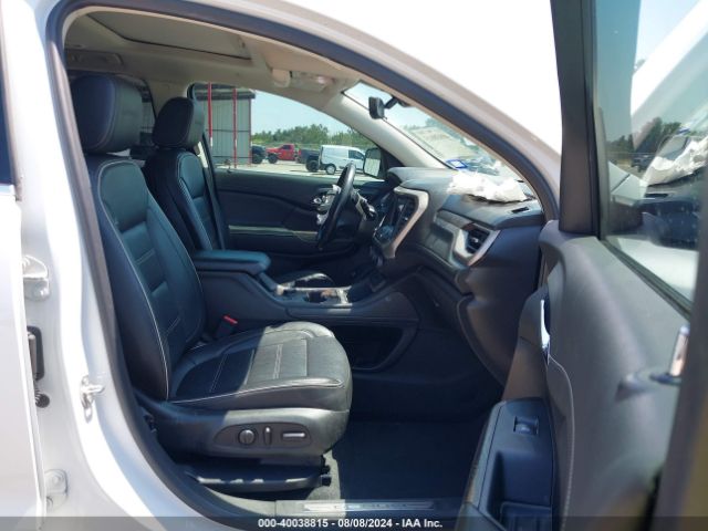 1GKKNPLS0MZ182482 GMC Acadia Fwd Denali