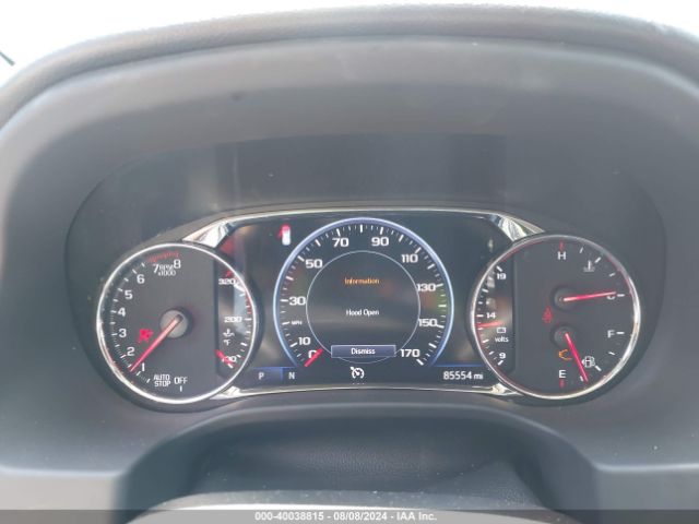 1GKKNPLS0MZ182482 GMC Acadia Fwd Denali