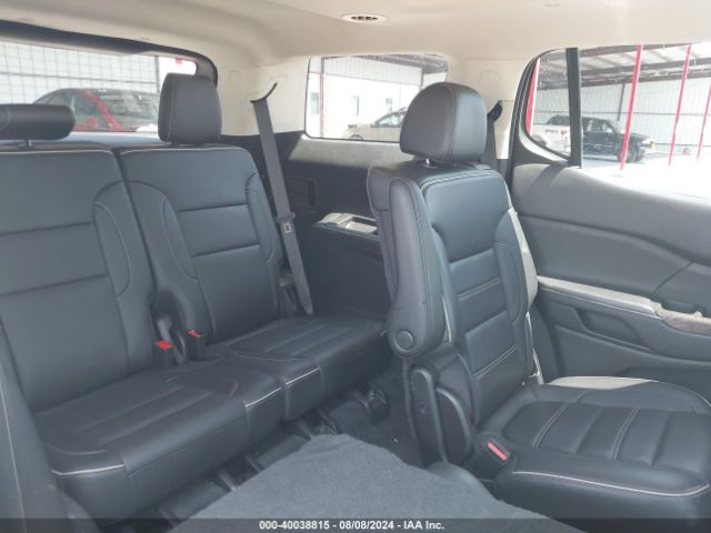 1GKKNPLS0MZ182482 GMC Acadia Fwd Denali