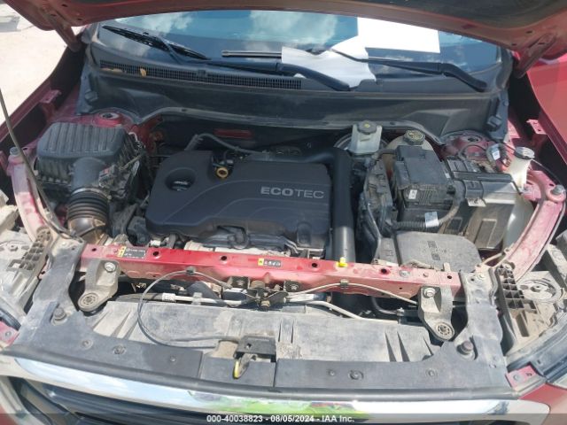 3GKALMEV8JL204755 GMC Terrain Sle