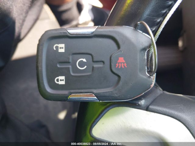 3GKALMEV8JL204755 GMC Terrain Sle