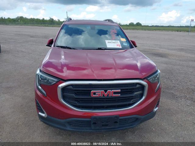 3GKALMEV8JL204755 GMC Terrain Sle