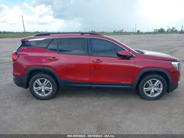 3GKALMEV8JL204755 GMC Terrain Sle