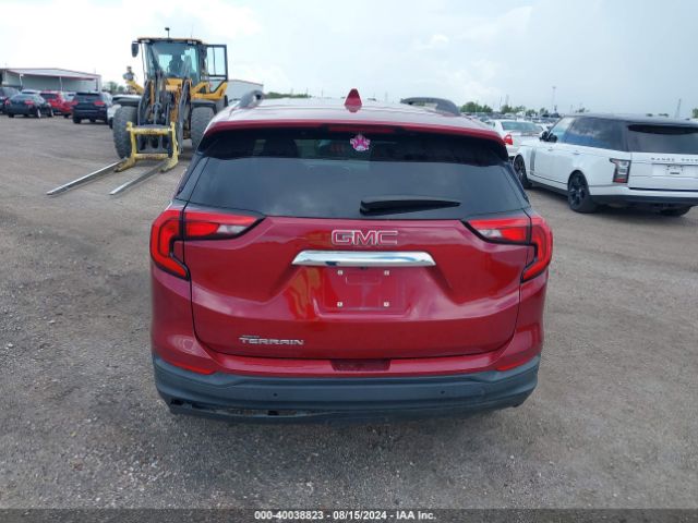 3GKALMEV8JL204755 GMC Terrain Sle