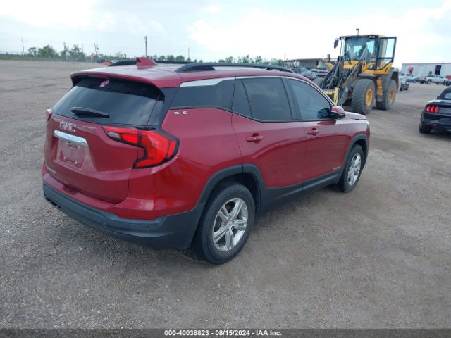 3GKALMEV8JL204755 GMC Terrain Sle