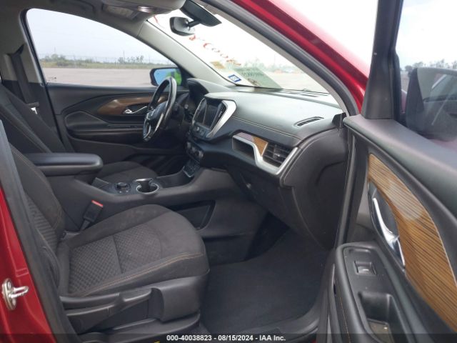 3GKALMEV8JL204755 GMC Terrain Sle