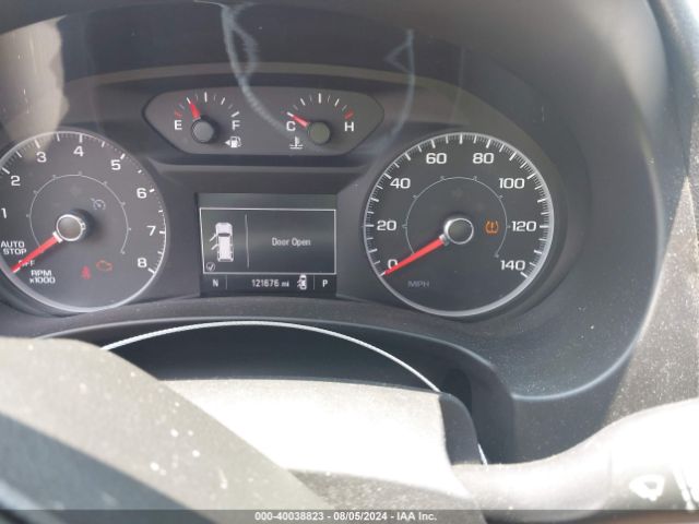 3GKALMEV8JL204755 GMC Terrain Sle