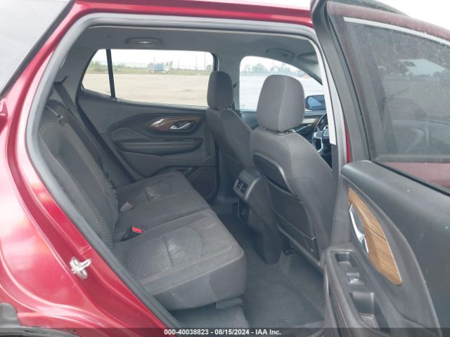 3GKALMEV8JL204755 GMC Terrain Sle