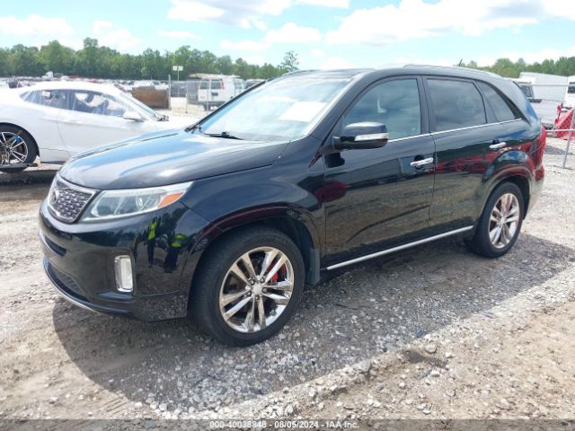5XYKW4A76FG649847 KIA Sorento Limited V6