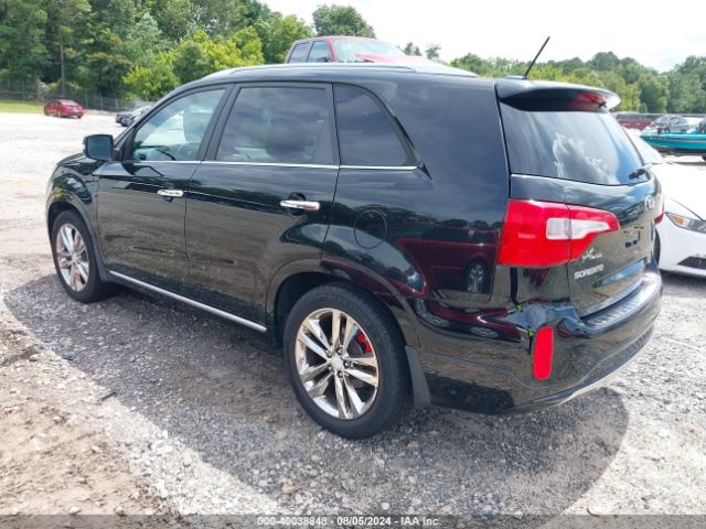 5XYKW4A76FG649847 KIA Sorento Limited V6