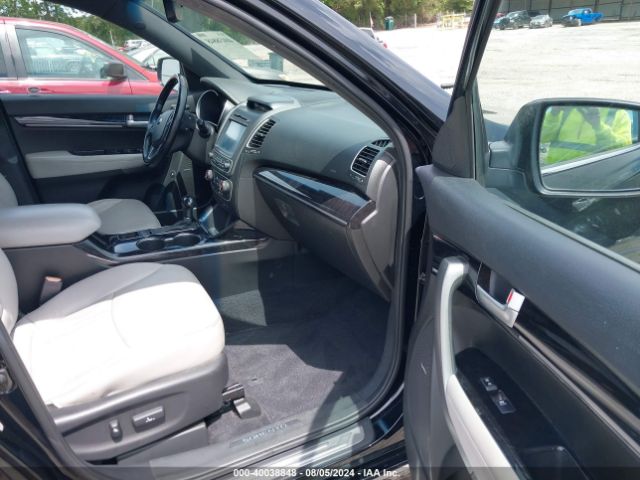 5XYKW4A76FG649847 KIA Sorento Limited V6