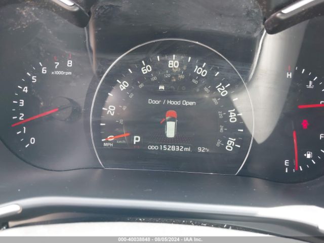 5XYKW4A76FG649847 KIA Sorento Limited V6