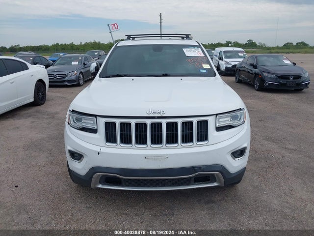 1C4RJEBG9FC693945 Jeep Grand Cherokee Limited