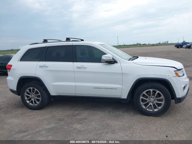 1C4RJEBG9FC693945 Jeep Grand Cherokee Limited