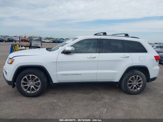 1C4RJEBG9FC693945 Jeep Grand Cherokee Limited