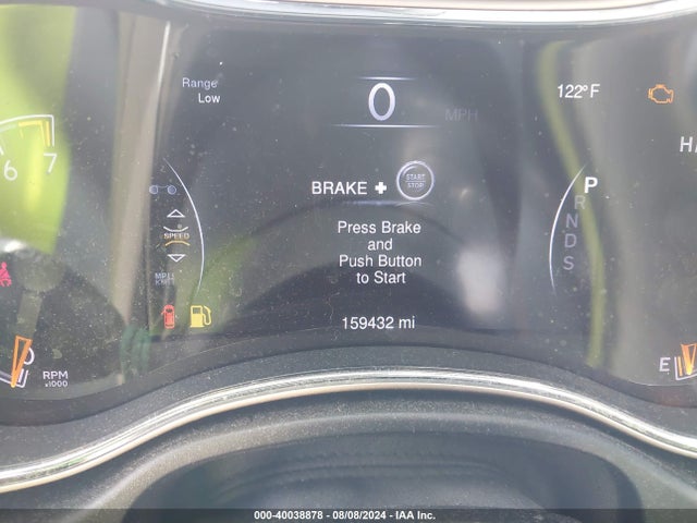 1C4RJEBG9FC693945 Jeep Grand Cherokee Limited