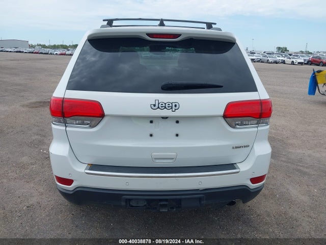 1C4RJEBG9FC693945 Jeep Grand Cherokee Limited