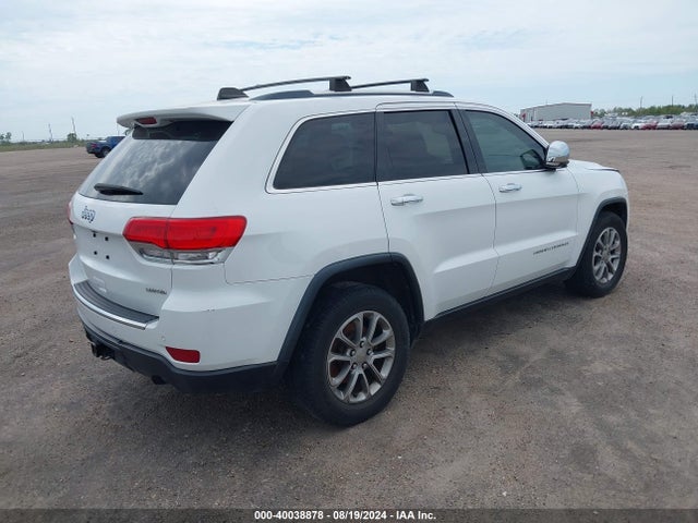1C4RJEBG9FC693945 Jeep Grand Cherokee Limited