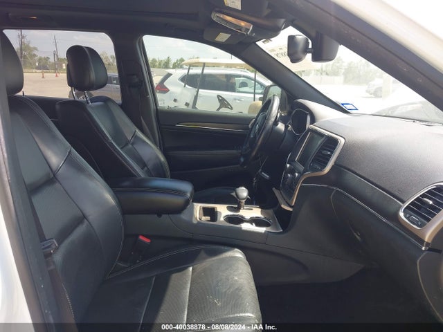 1C4RJEBG9FC693945 Jeep Grand Cherokee Limited