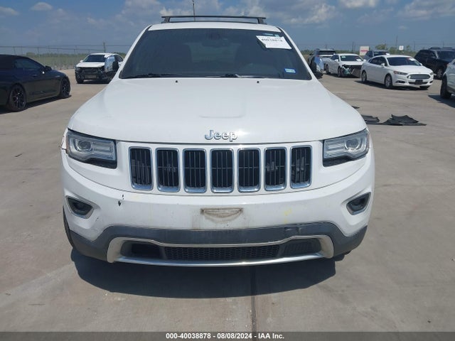 1C4RJEBG9FC693945 Jeep Grand Cherokee Limited