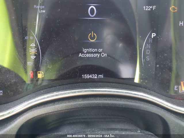 1C4RJEBG9FC693945 Jeep Grand Cherokee Limited