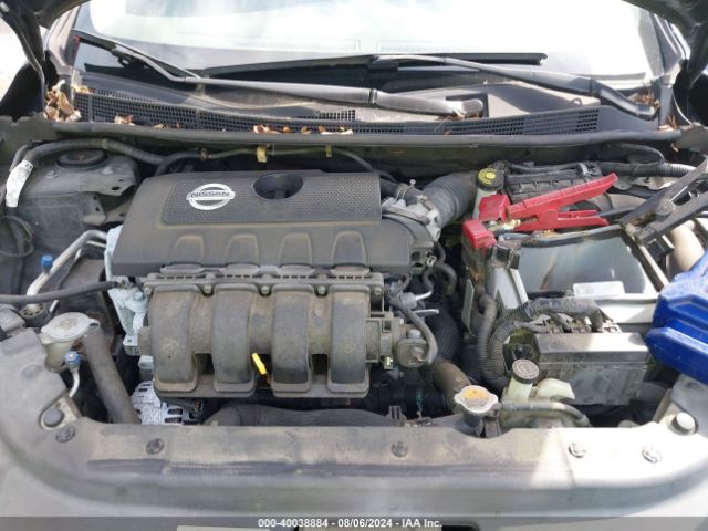 3N1AB7AP1EL685402 Nissan SENTRA SV