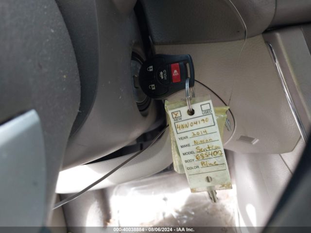 3N1AB7AP1EL685402 Nissan SENTRA SV