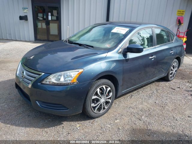 3N1AB7AP1EL685402 Nissan SENTRA SV