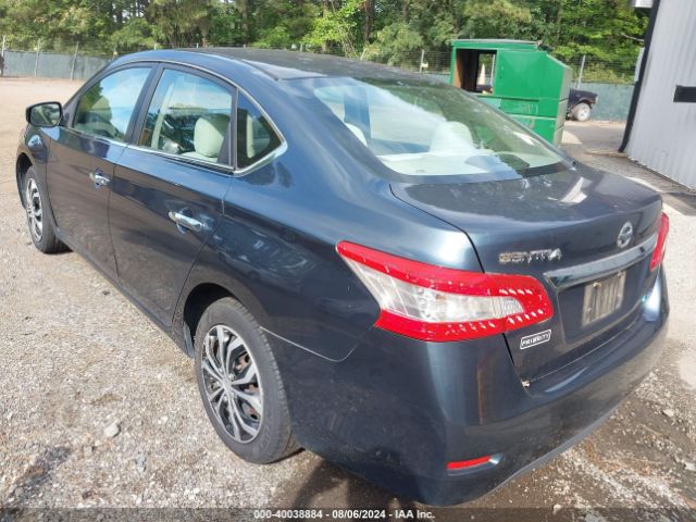 3N1AB7AP1EL685402 Nissan SENTRA SV
