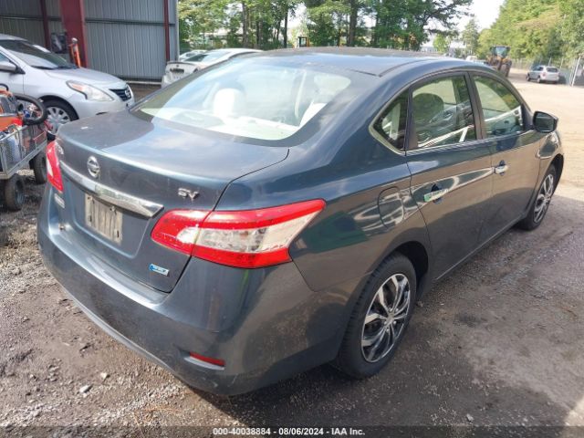 3N1AB7AP1EL685402 Nissan SENTRA SV