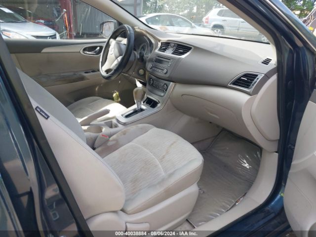 3N1AB7AP1EL685402 Nissan SENTRA SV