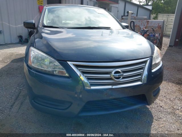 3N1AB7AP1EL685402 Nissan SENTRA SV