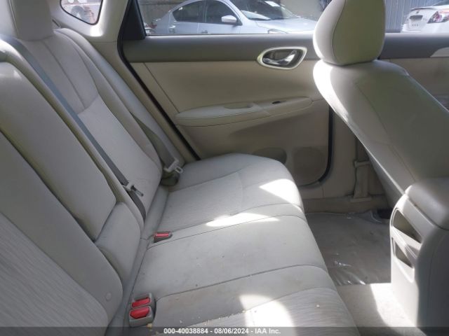 3N1AB7AP1EL685402 Nissan SENTRA SV