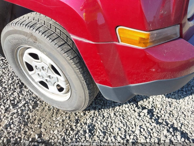 2012 Jeep Patriot Sport მანქანა იყიდება აუქციონზე, vin: 1C4NJPBA9CD683900, აუქციონის ნომერი: 40038904